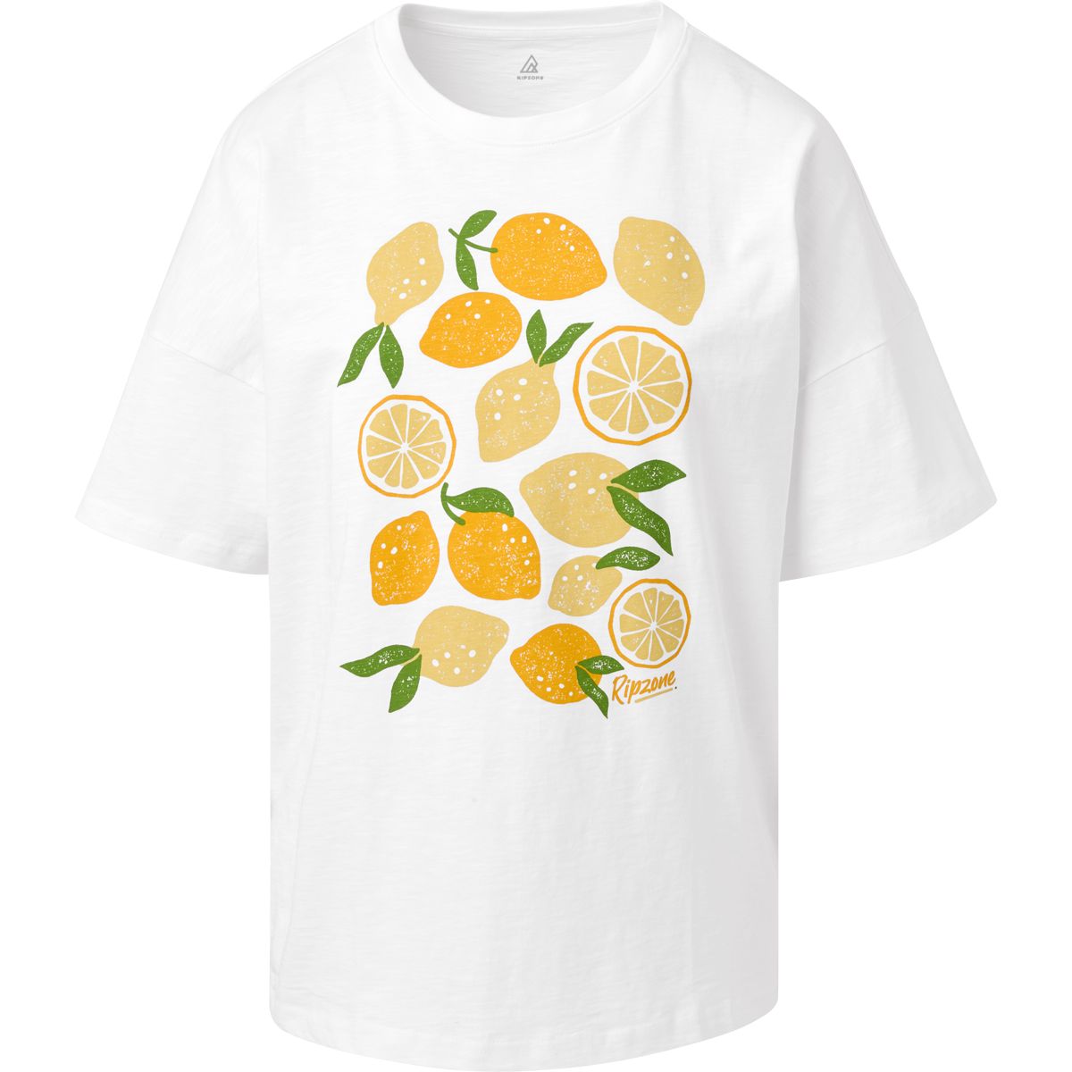 Ripzone Women's Remmy Boyfriend T Shirt