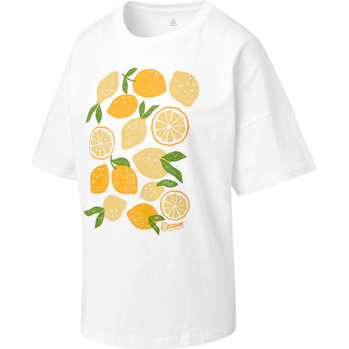 Ripzone Women's Remmy Boyfriend T Shirt