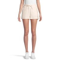 Ripzone Women's Weekender Terry Shorts Front_Flat