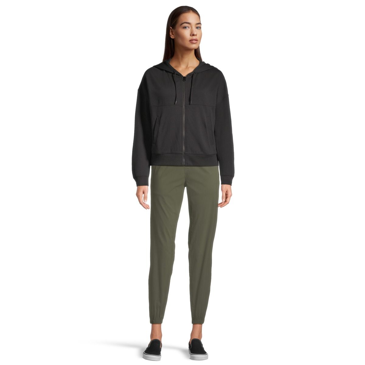 Ripzone Women's Ryder 2.0 Full-Zip Hoodie