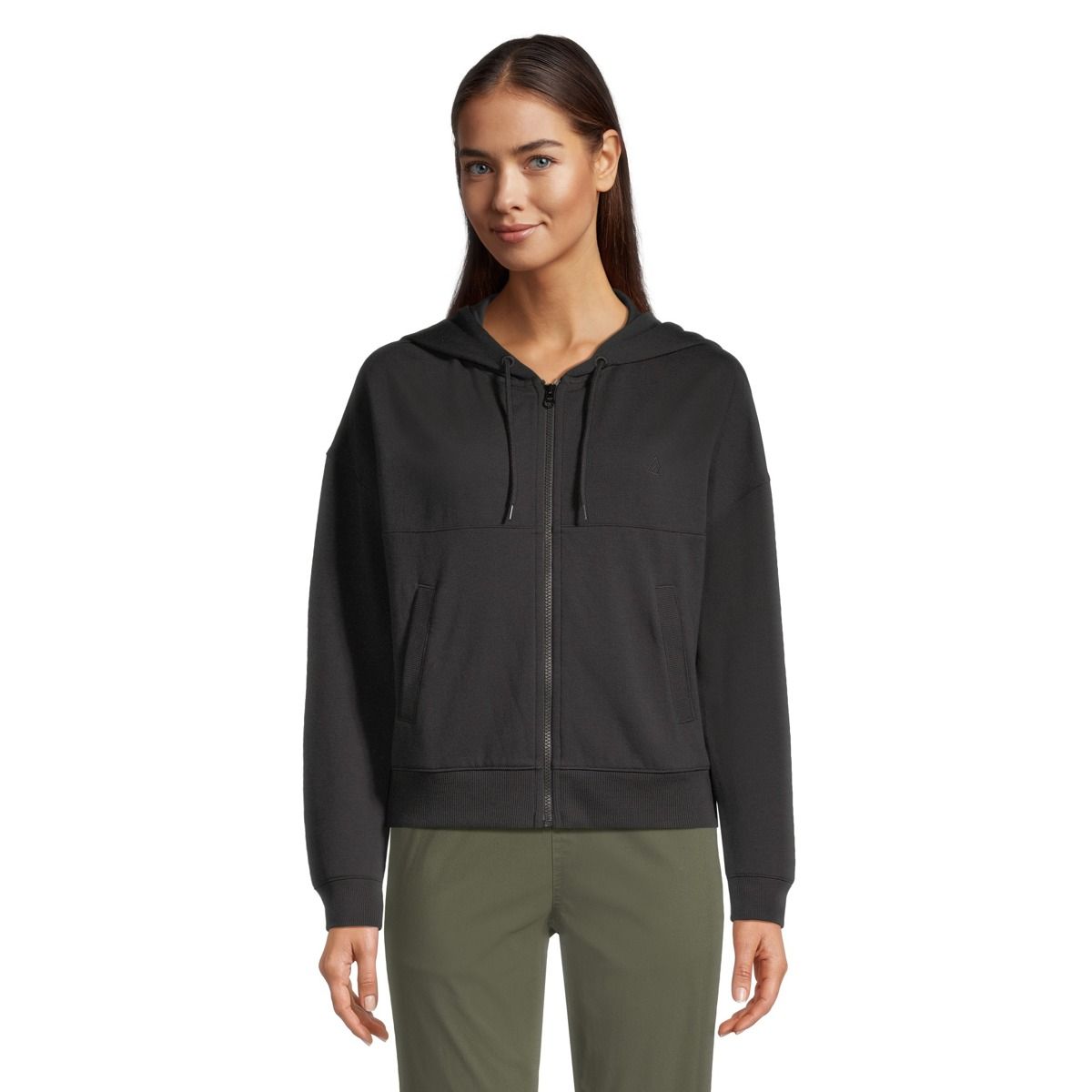 Ripzone Women's Ryder 2.0 Full-Zip Hoodie