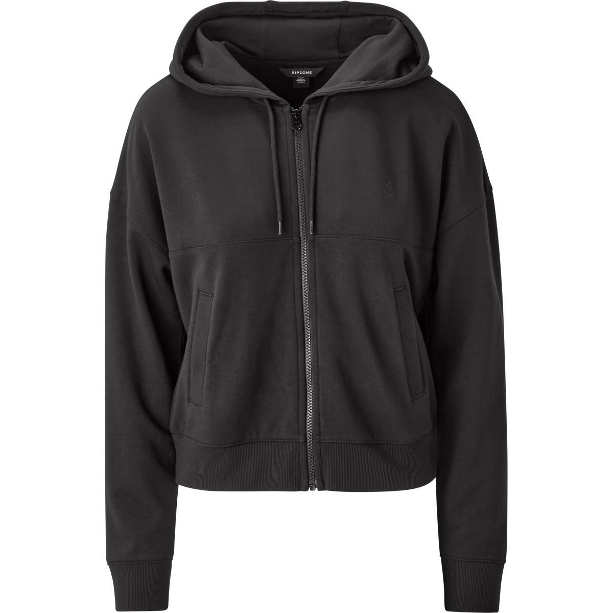 Ripzone Women's Ryder 2.0 Full-Zip Hoodie