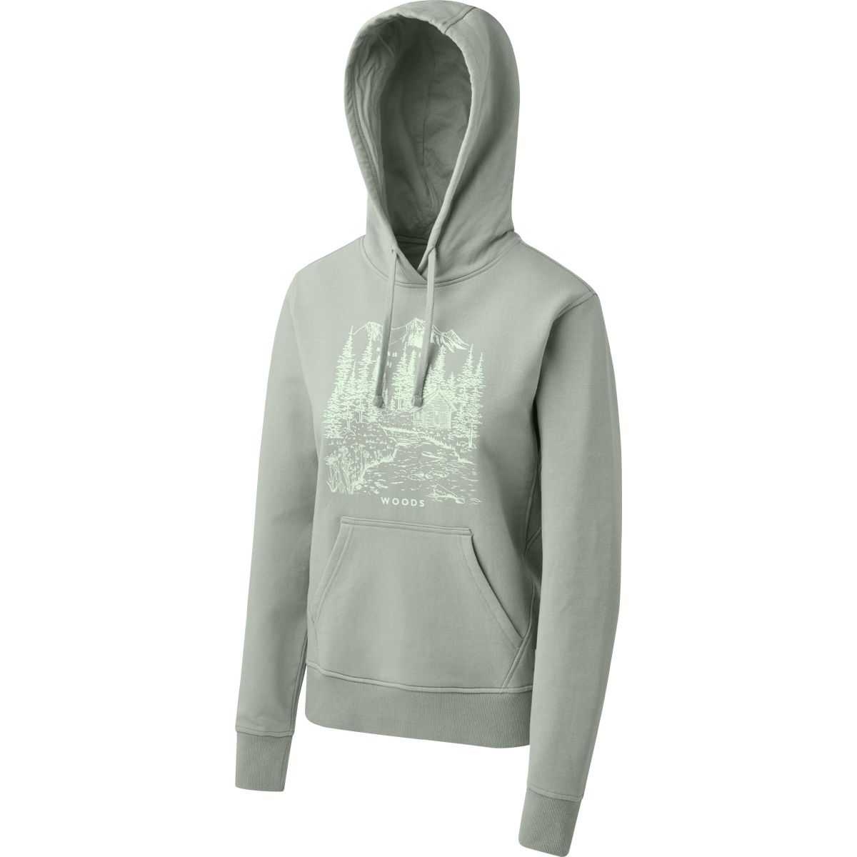 Woods Women's Lawson Hoodie