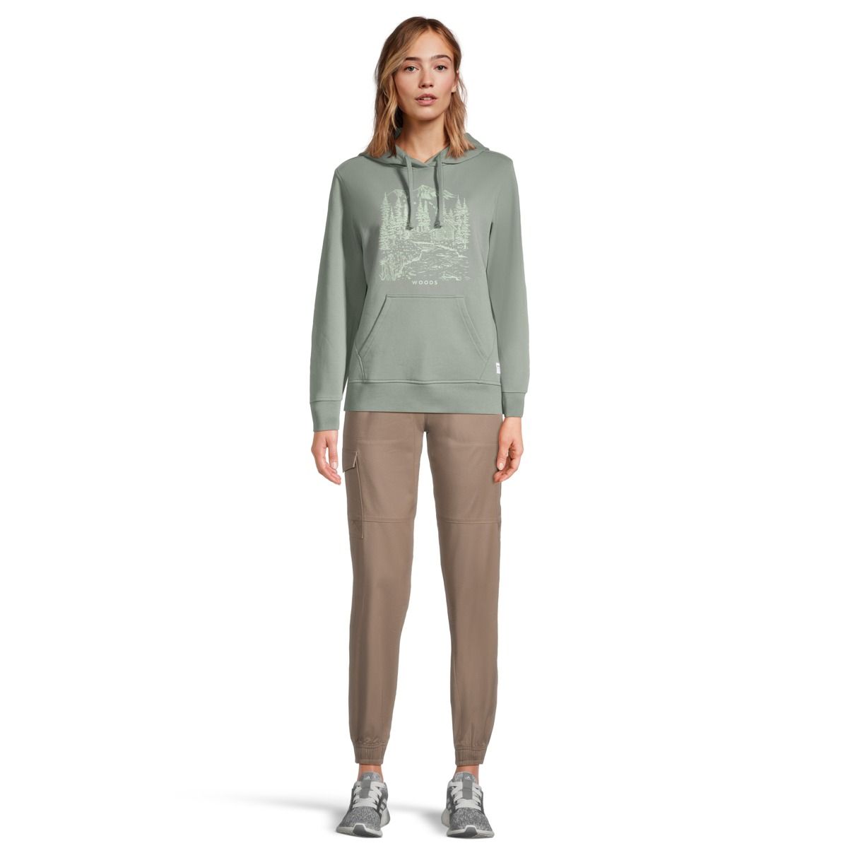 Woods Women's Lawson Hoodie