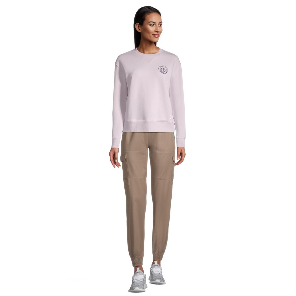 Woods Women's Lawson Bear Sweatshirt