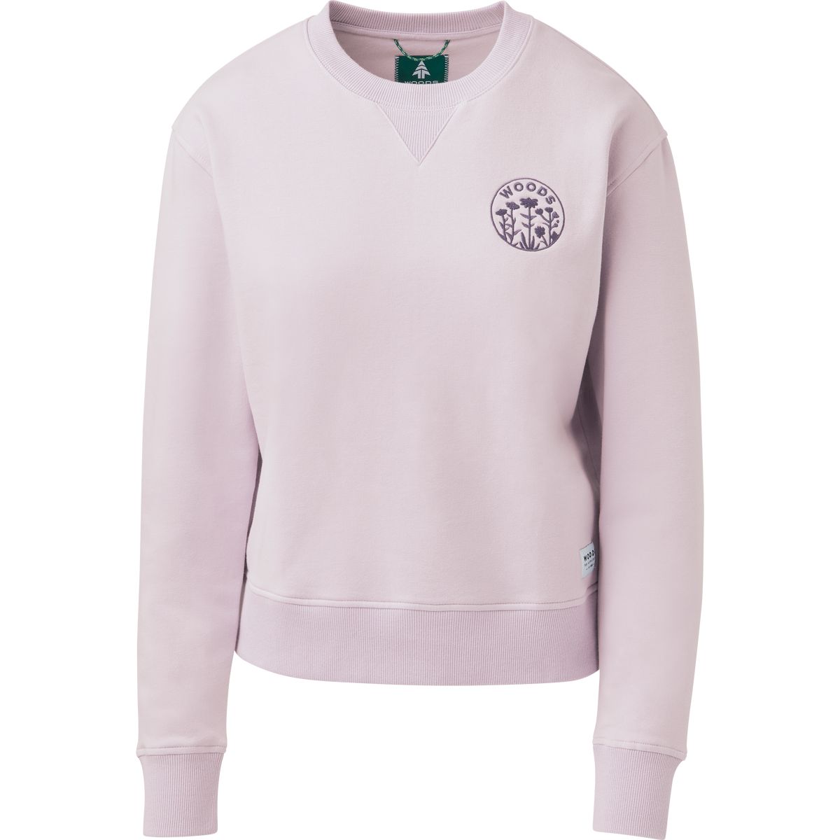 Woods Women's Lawson Bear Sweatshirt