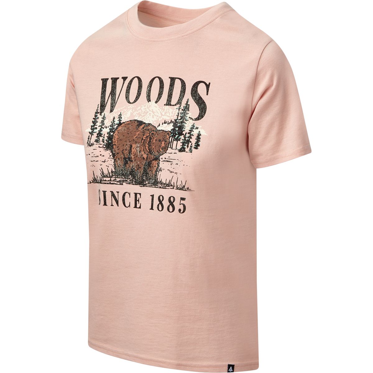 Woods Women's Cayley Tent T Shirt