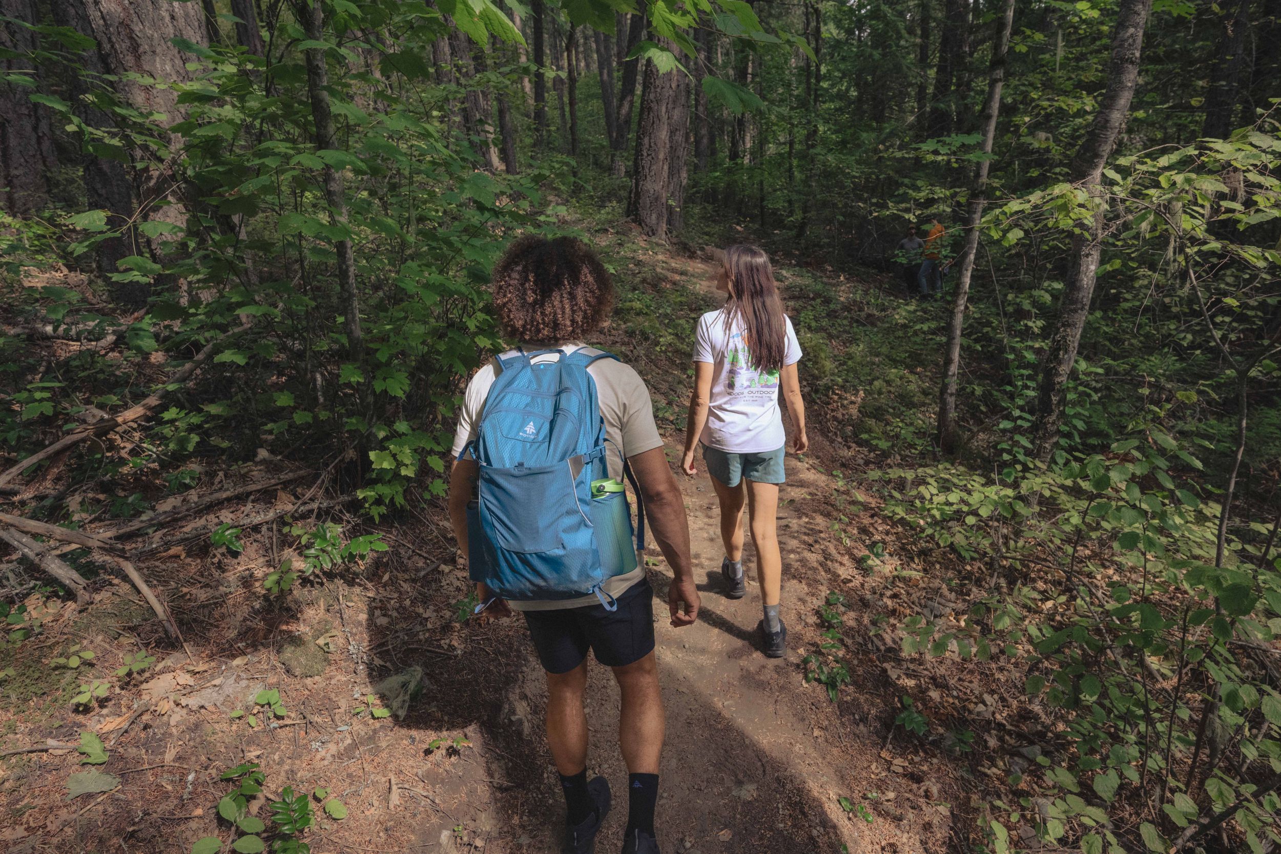 Woods Women's Cayley Tent T Shirt