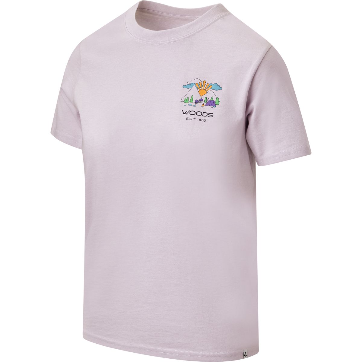 Woods Women's Cayley Tent T Shirt