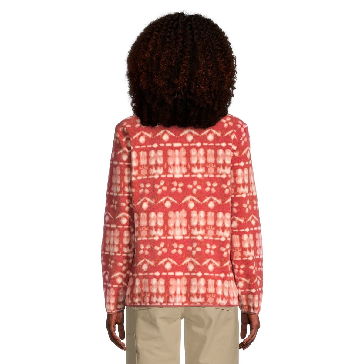 Woods Women's Blakiston 2.0 Quarter Zip Fleece Top