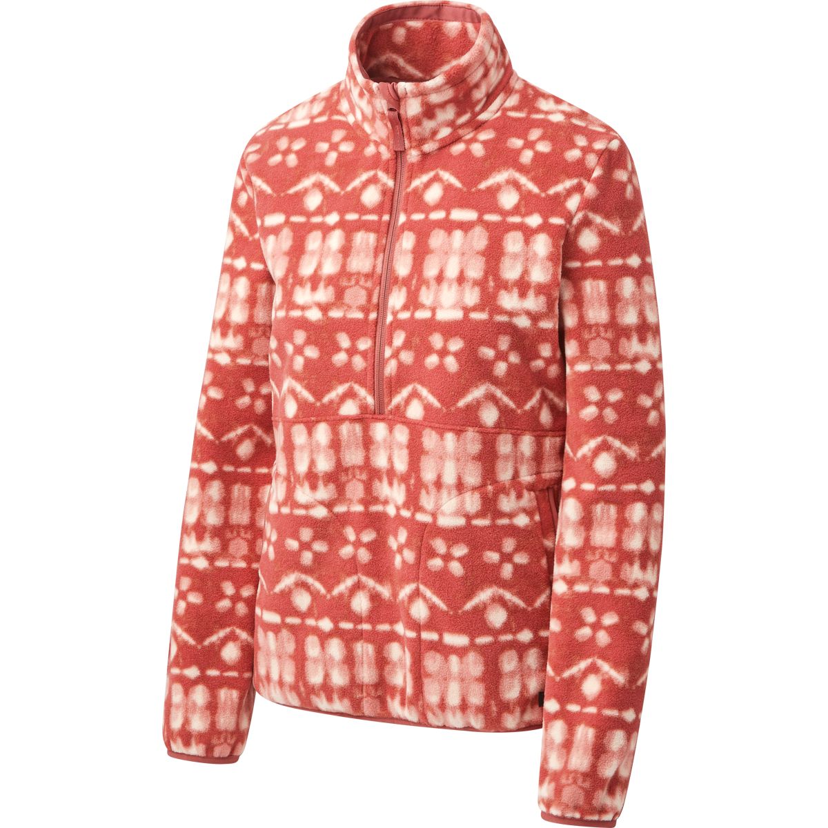 Woods Women's Blakiston 2.0 Quarter Zip Fleece Top