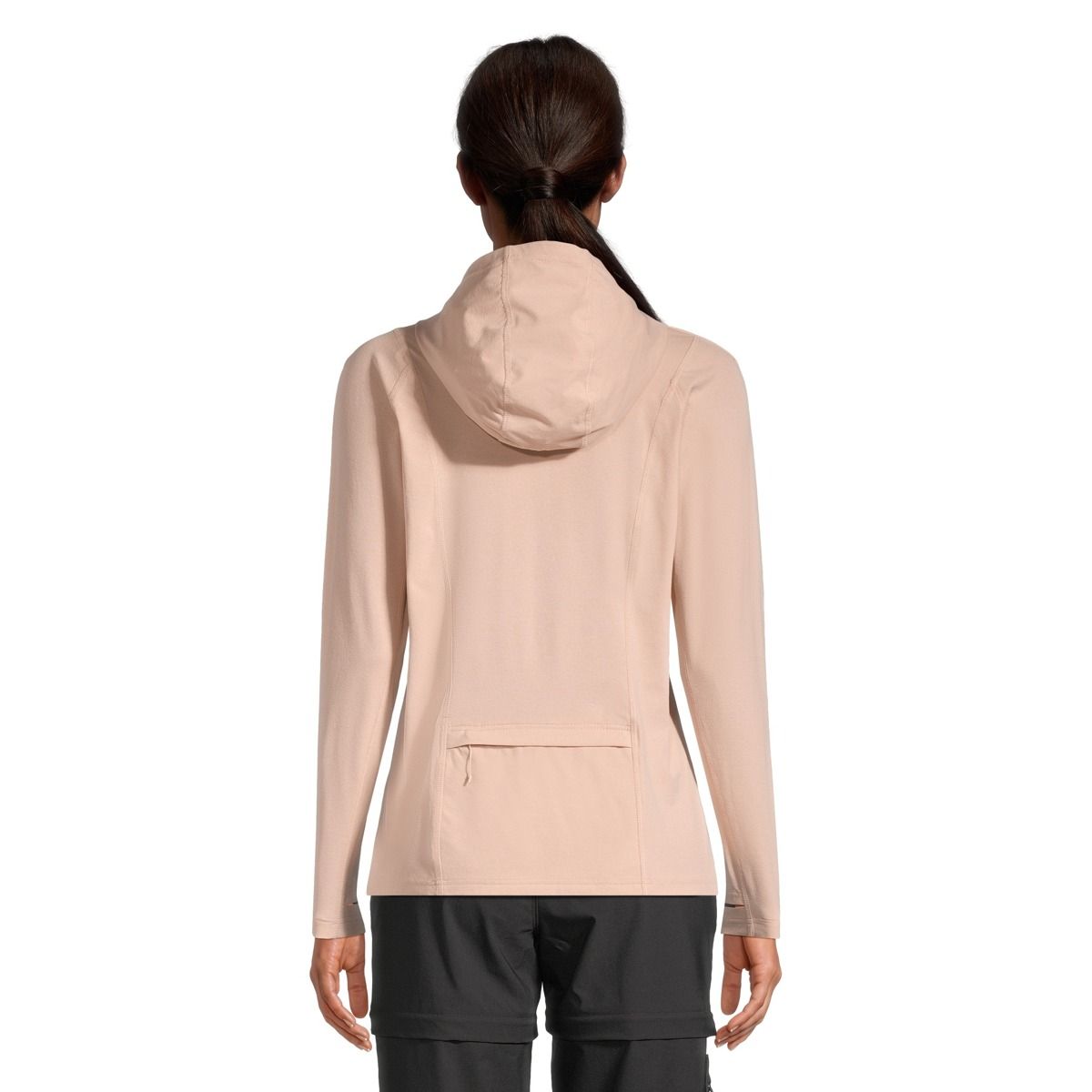 Woods Women's Walsh II Hooded UPF Long Sleeve Hoodie