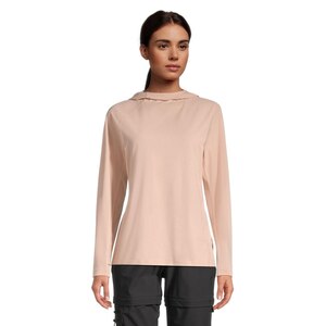 Woods Women's Walsh II Hooded UPF Long Sleeve Hoodie