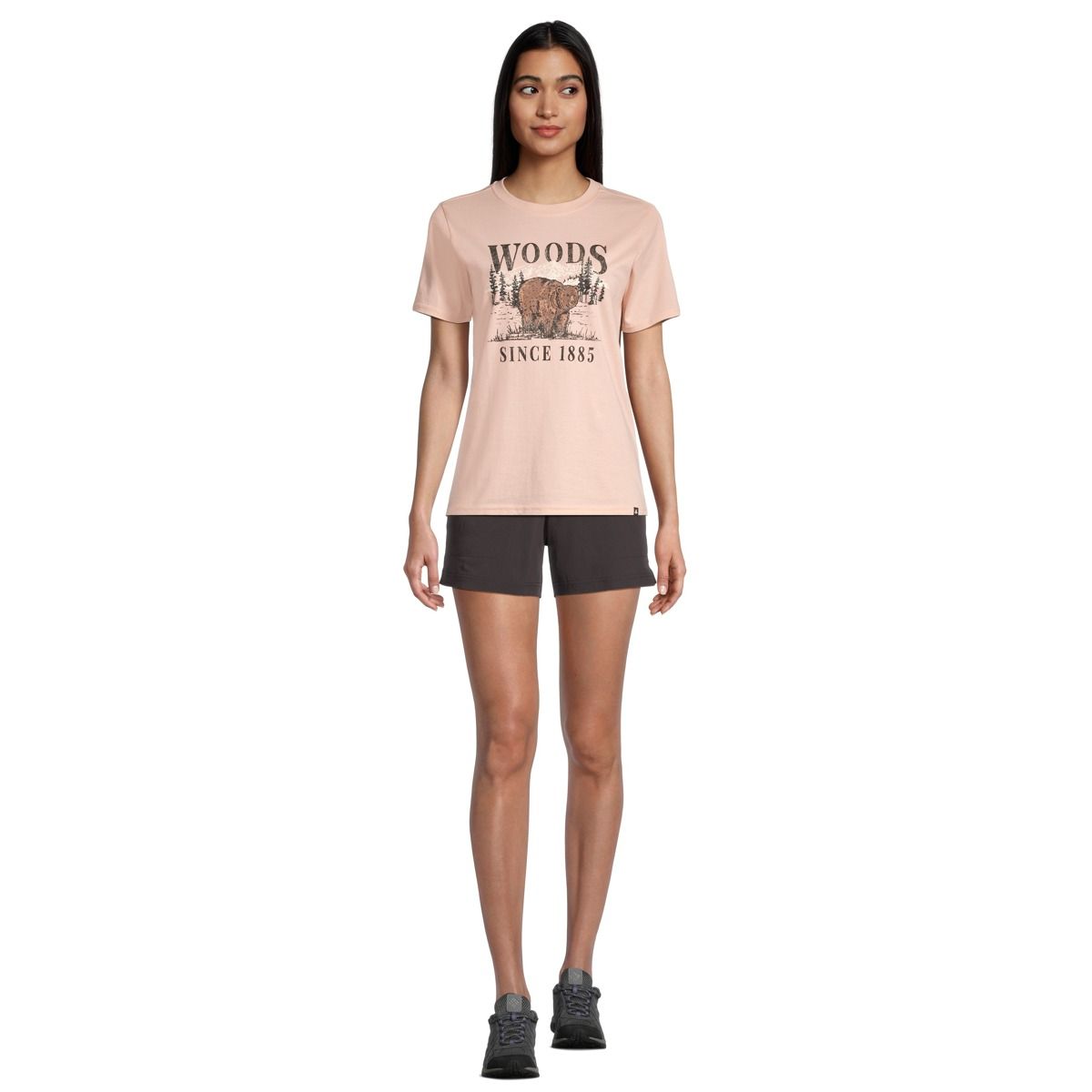 Woods Women's Keele Hiking Shorts