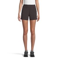 Woods Women's Keele Hiking Shorts Front_Flat
