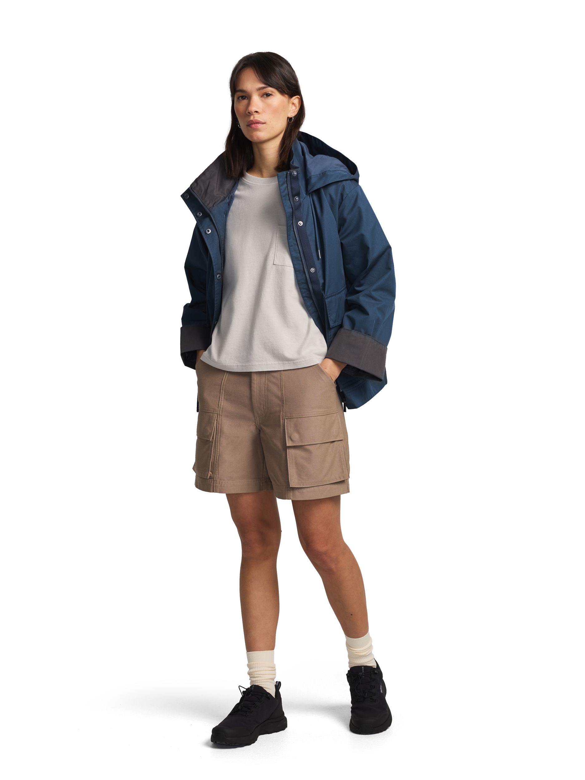 Woods Women's Heritage Shorts