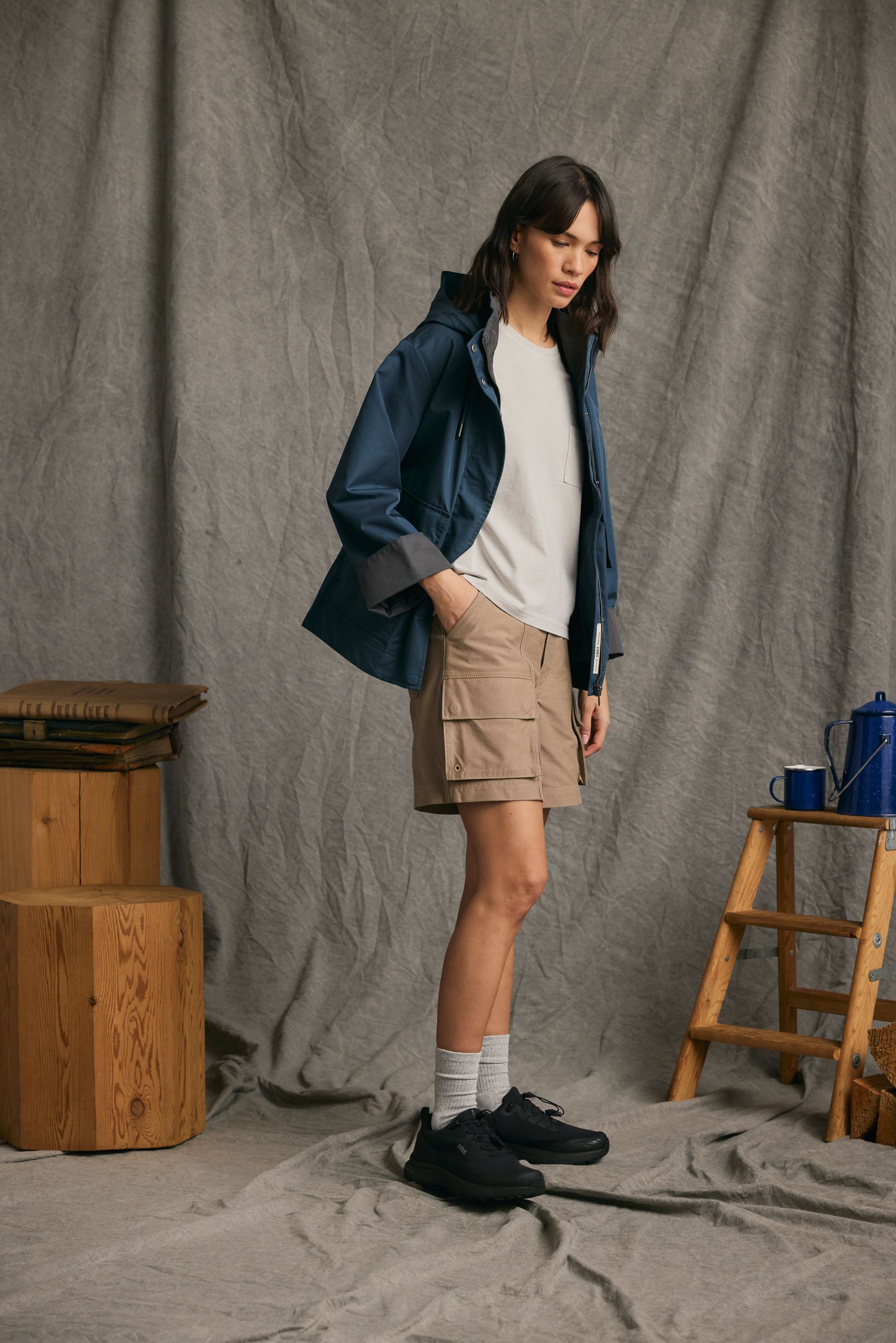 Woods Women's Heritage Shorts