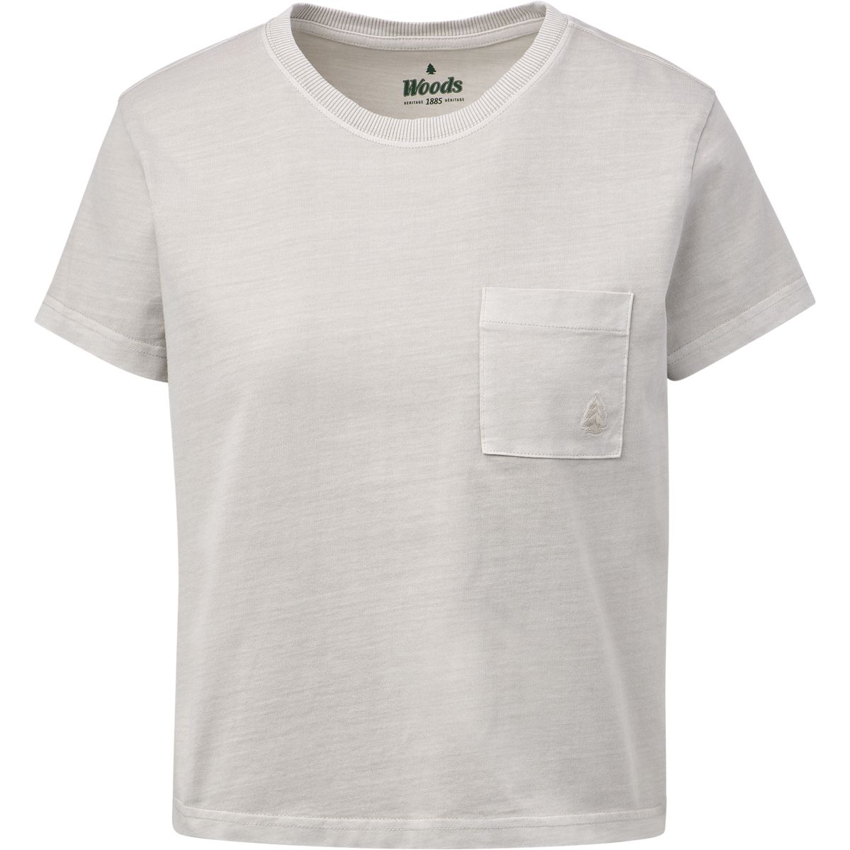 Woods Women's Heritage T Shirt