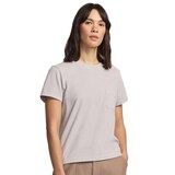 Woods Women's Heritage T Shirt Front_Angled_Right