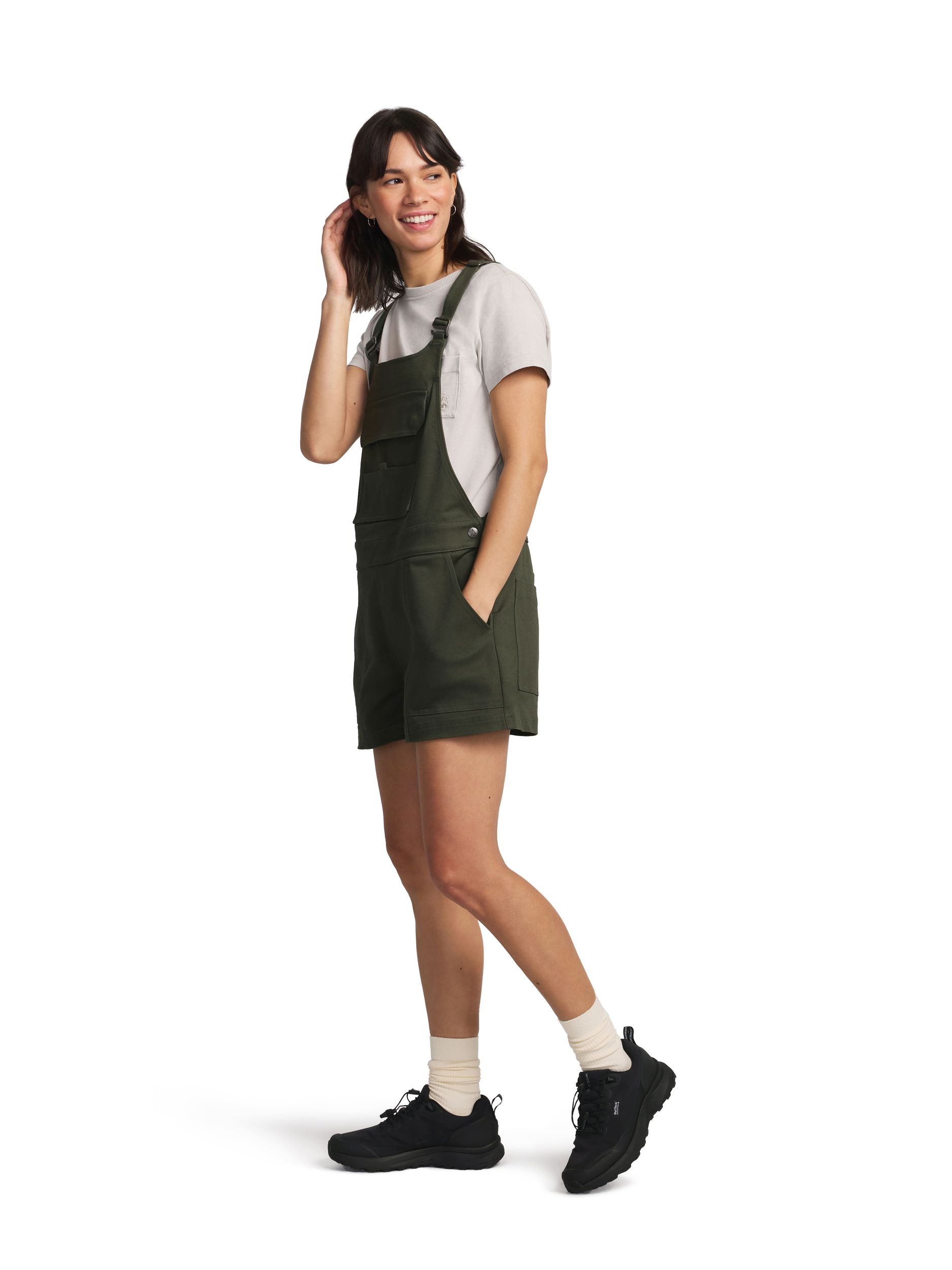 Woods Women's Heritage T Shirt