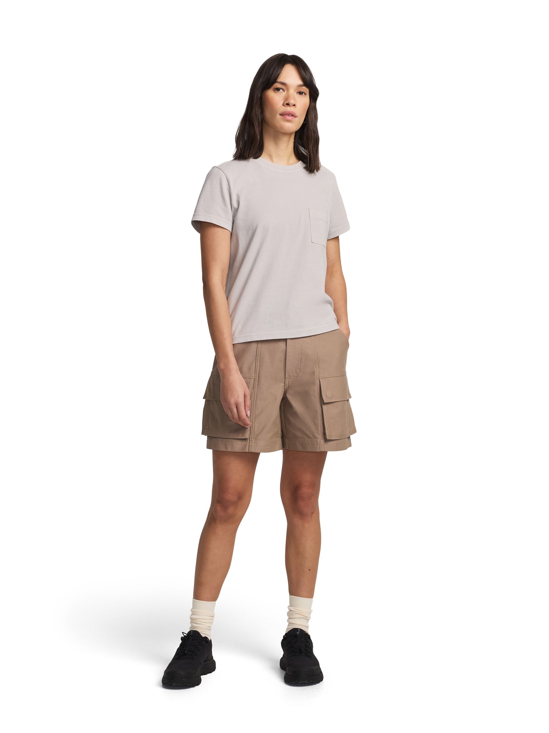 Woods Women's Heritage Shorts