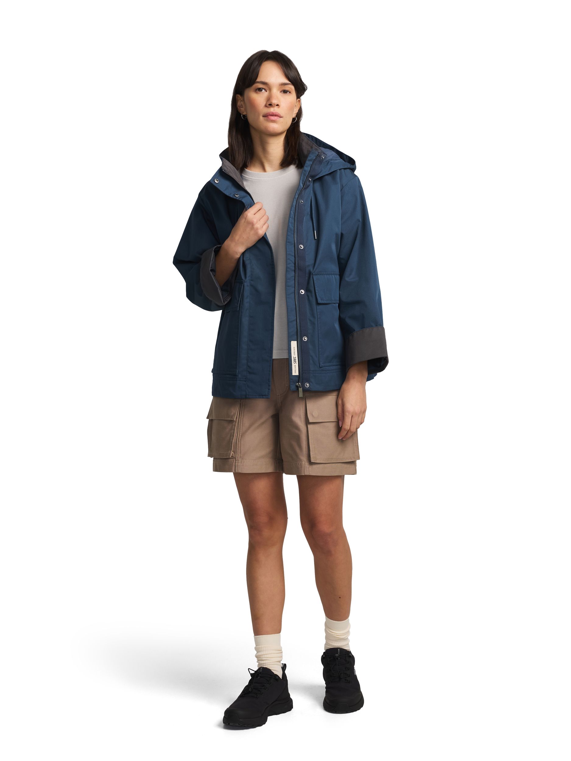 Woods Women's Heritage Shorts