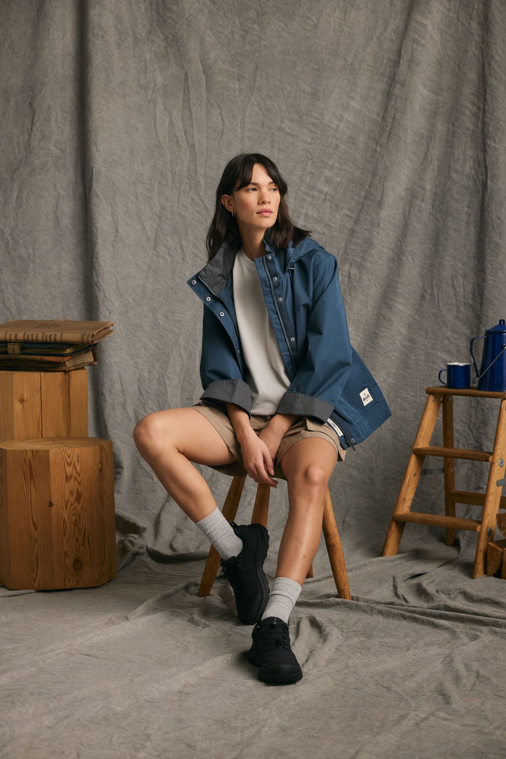 Woods Women's Heritage Shorts