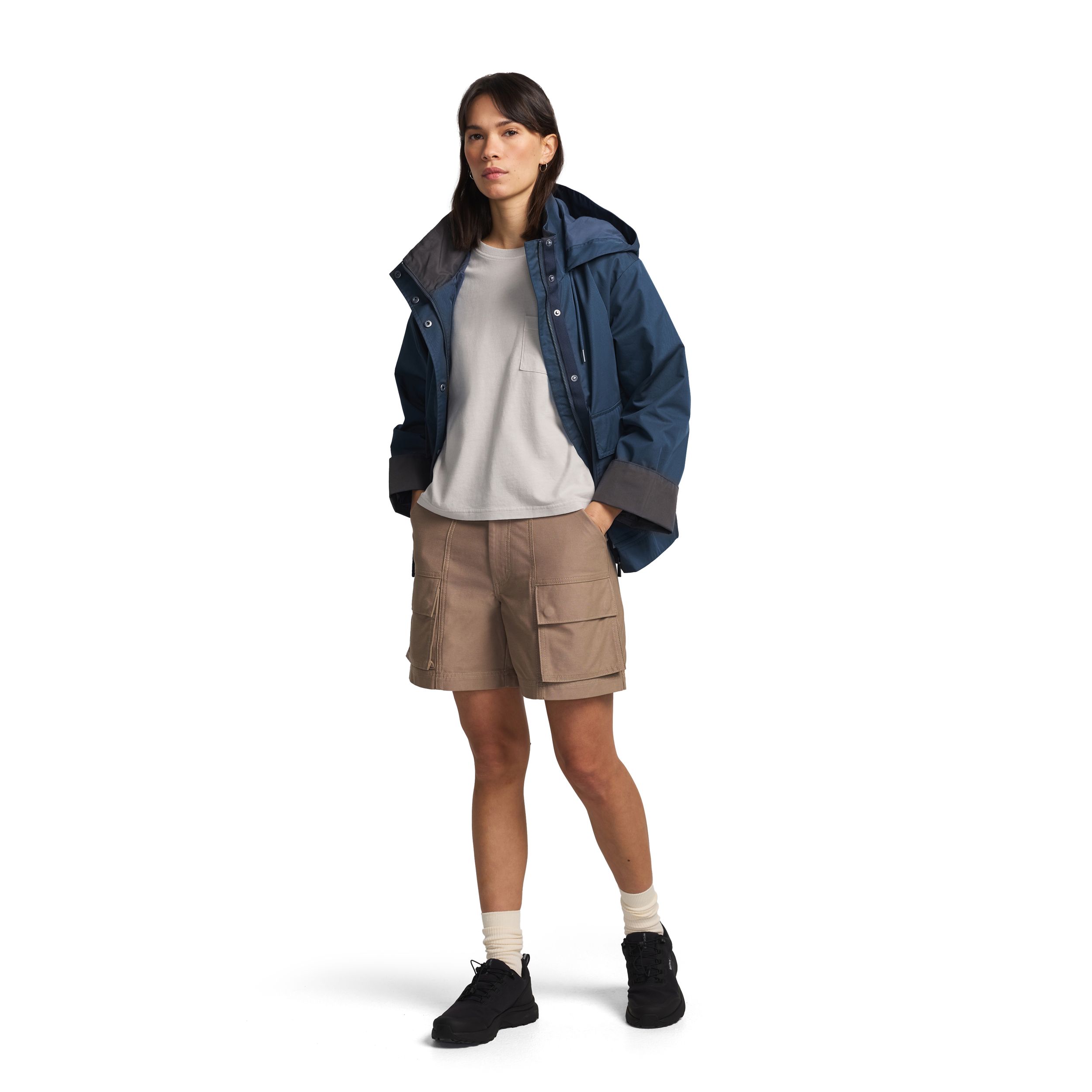 Woods Women's Heritage Shorts