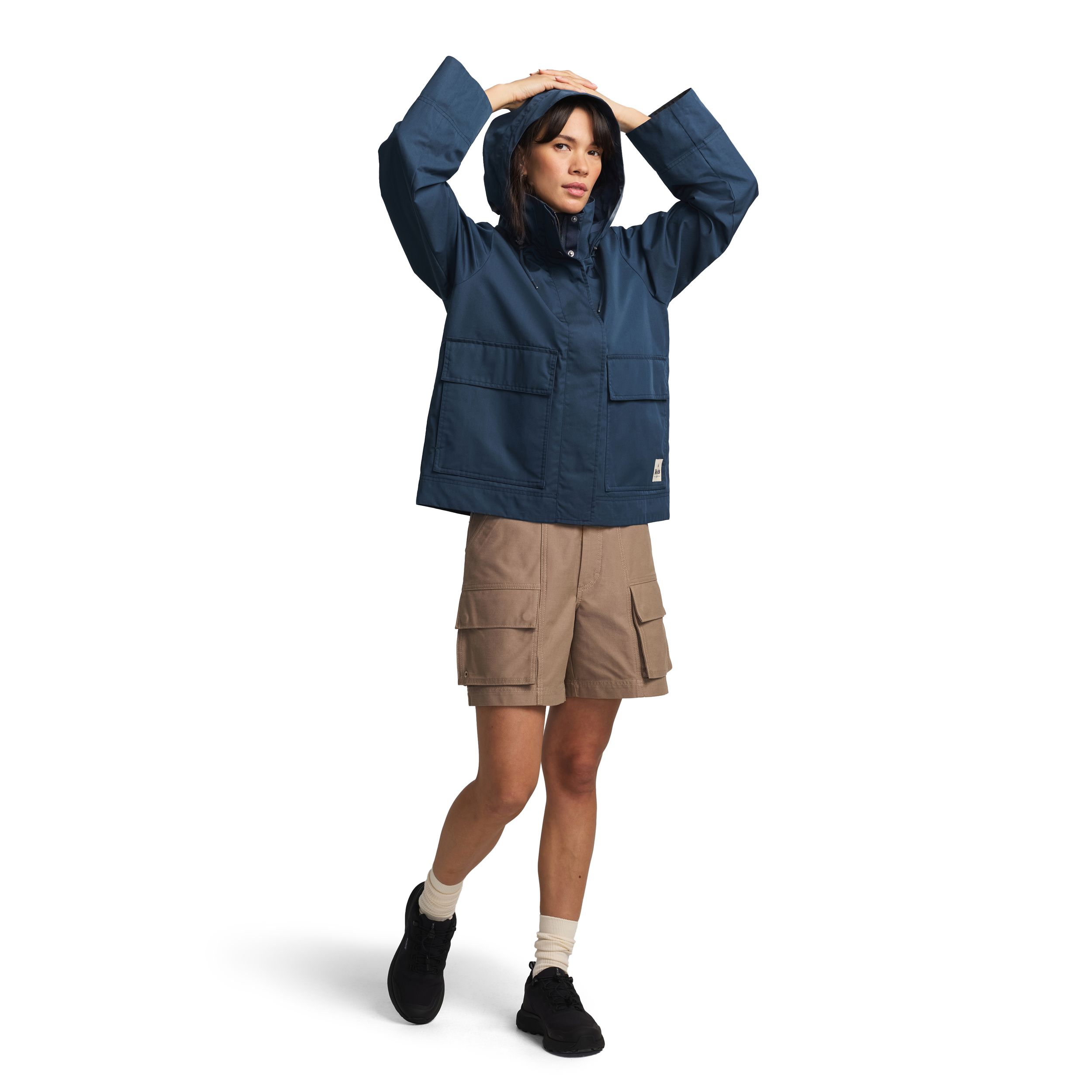 Woods Women's Heritage Shorts