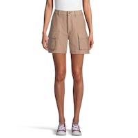 Woods Women's Heritage Shorts Front_Flat