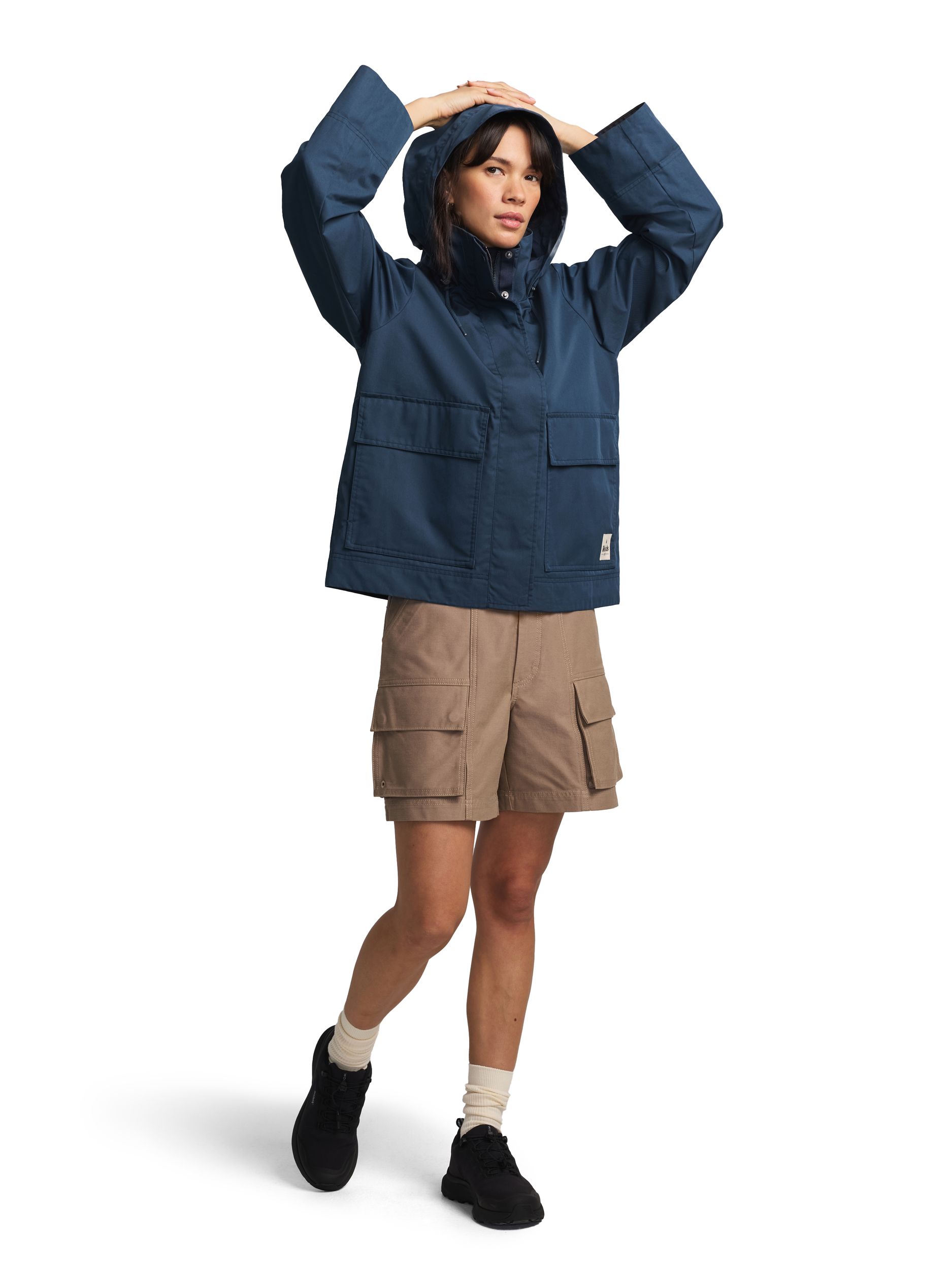 Woods Women's Heritage Shorts