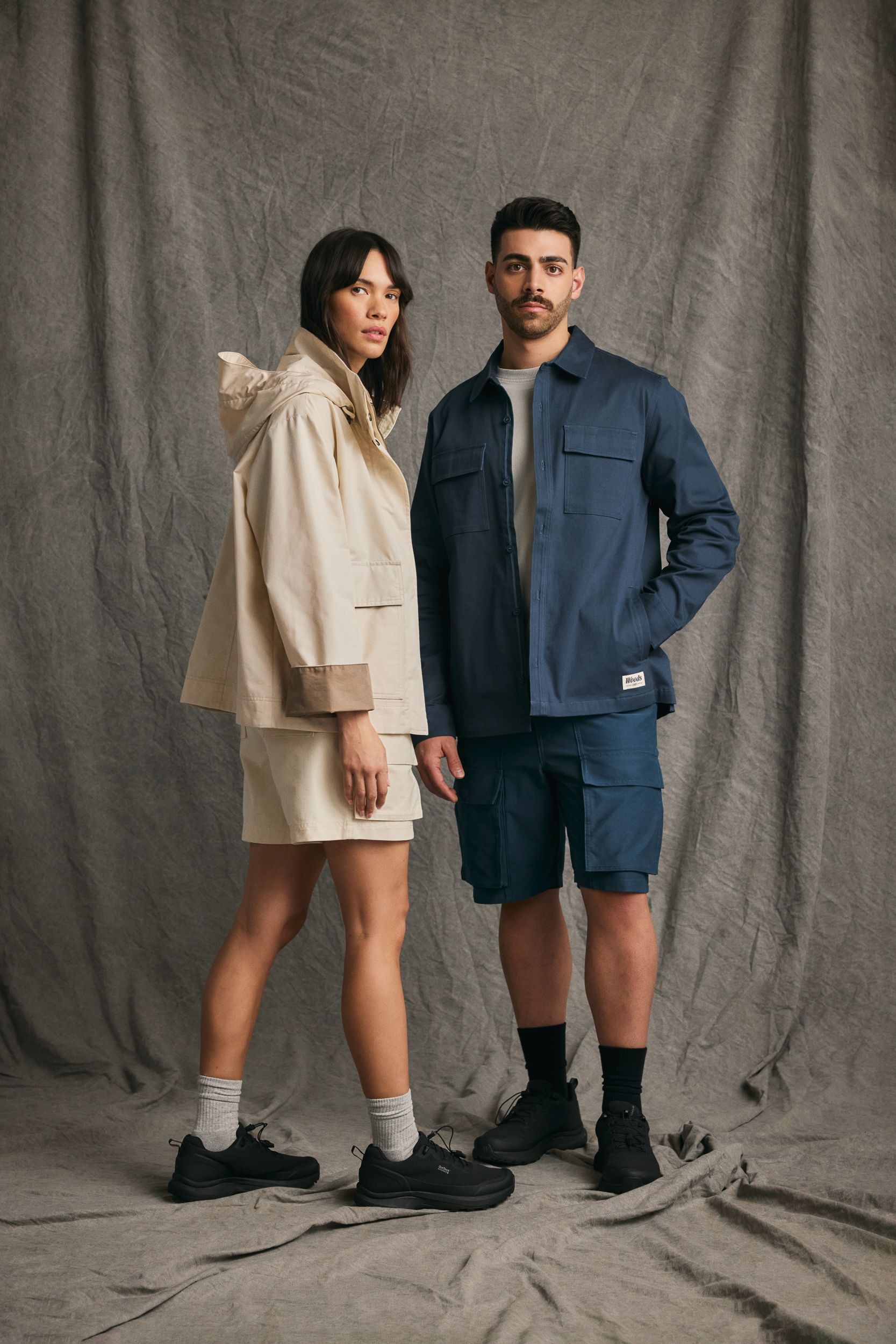 Woods Men's Heritage Shorts