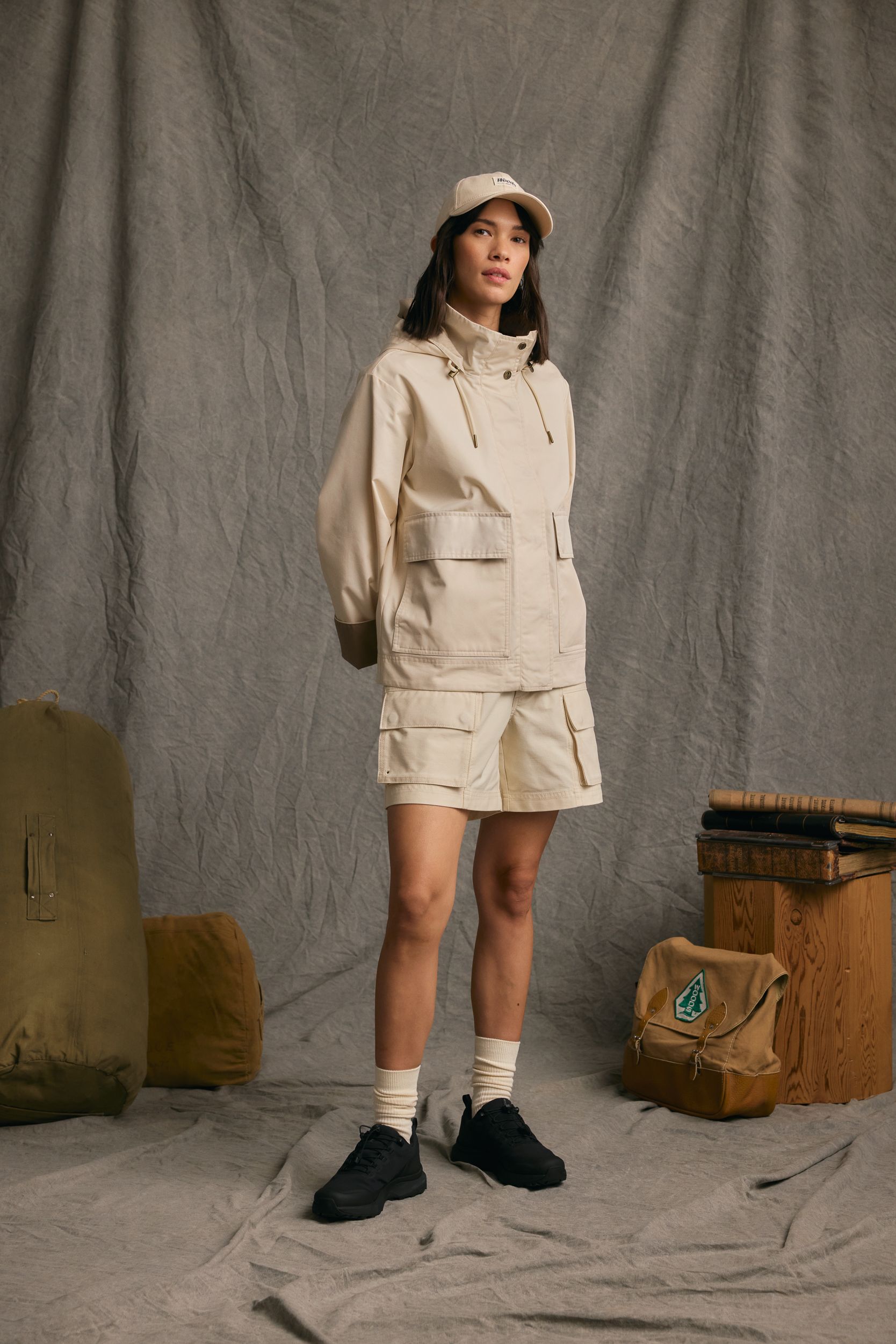 Woods Women's Heritage Hat