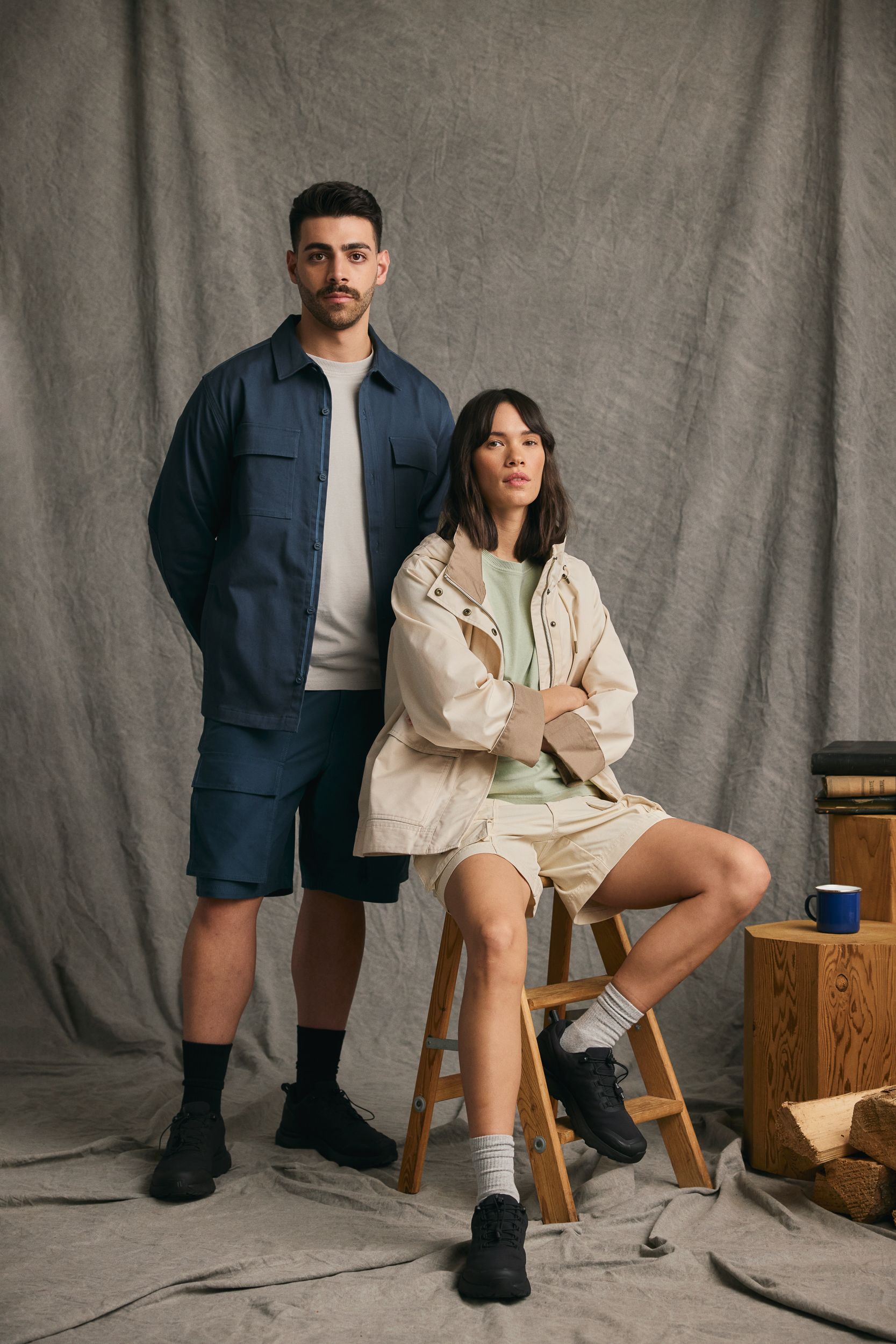 Woods Men's Heritage Shorts