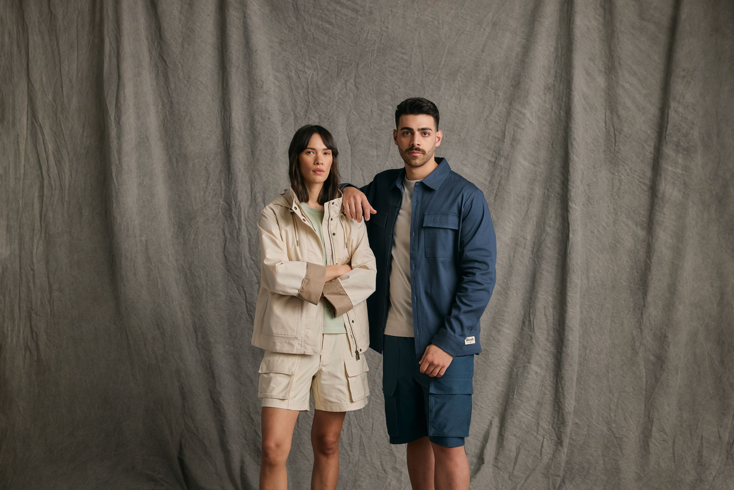 Woods Men's Heritage Shorts