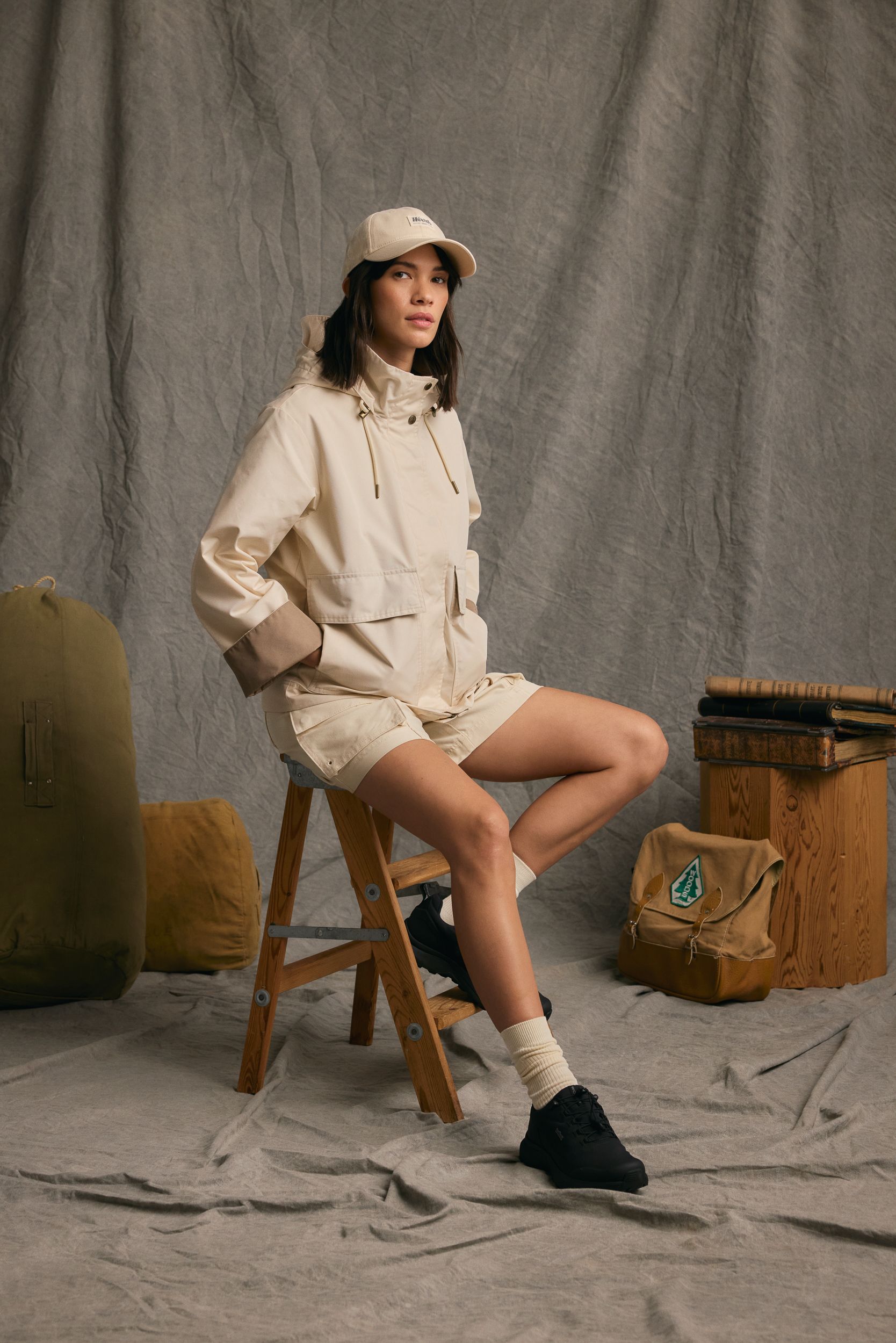 Woods Women's Heritage Hat