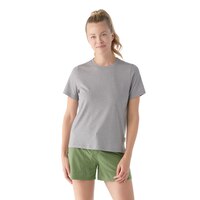 Smartwool Women's Perfect Crew T Shirt Front_Flat