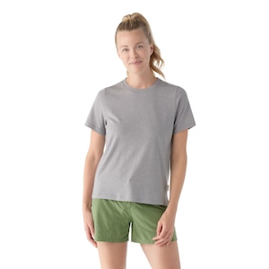 Smartwool Women's Perfect Crew T Shirt