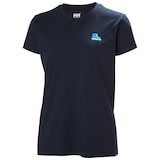 Helly Hansen Women's Massif Graphic T Shirt Front_Flat