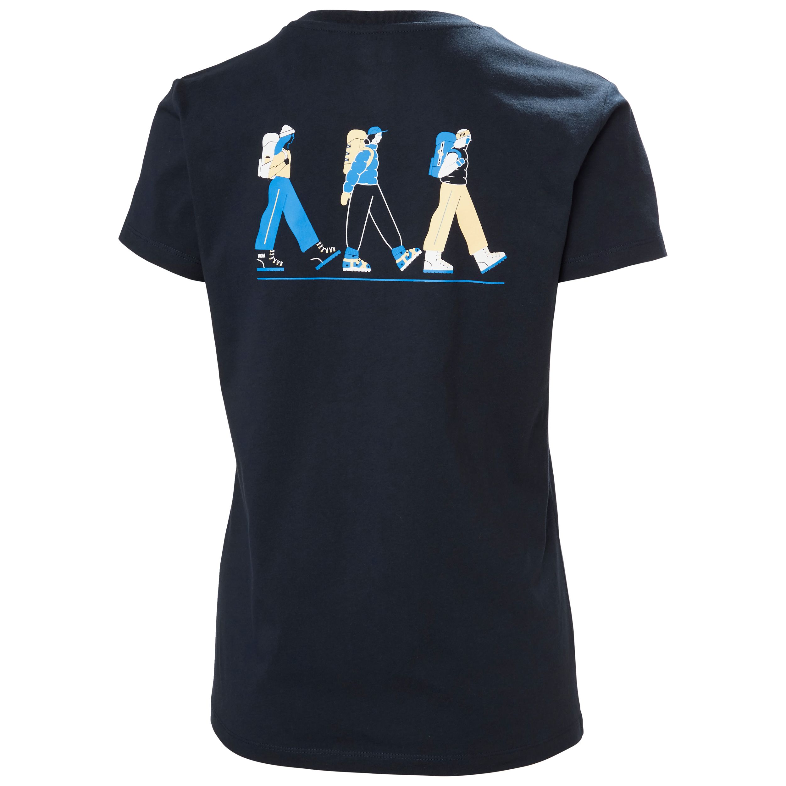Helly Hansen Women's Massif Graphic T Shirt