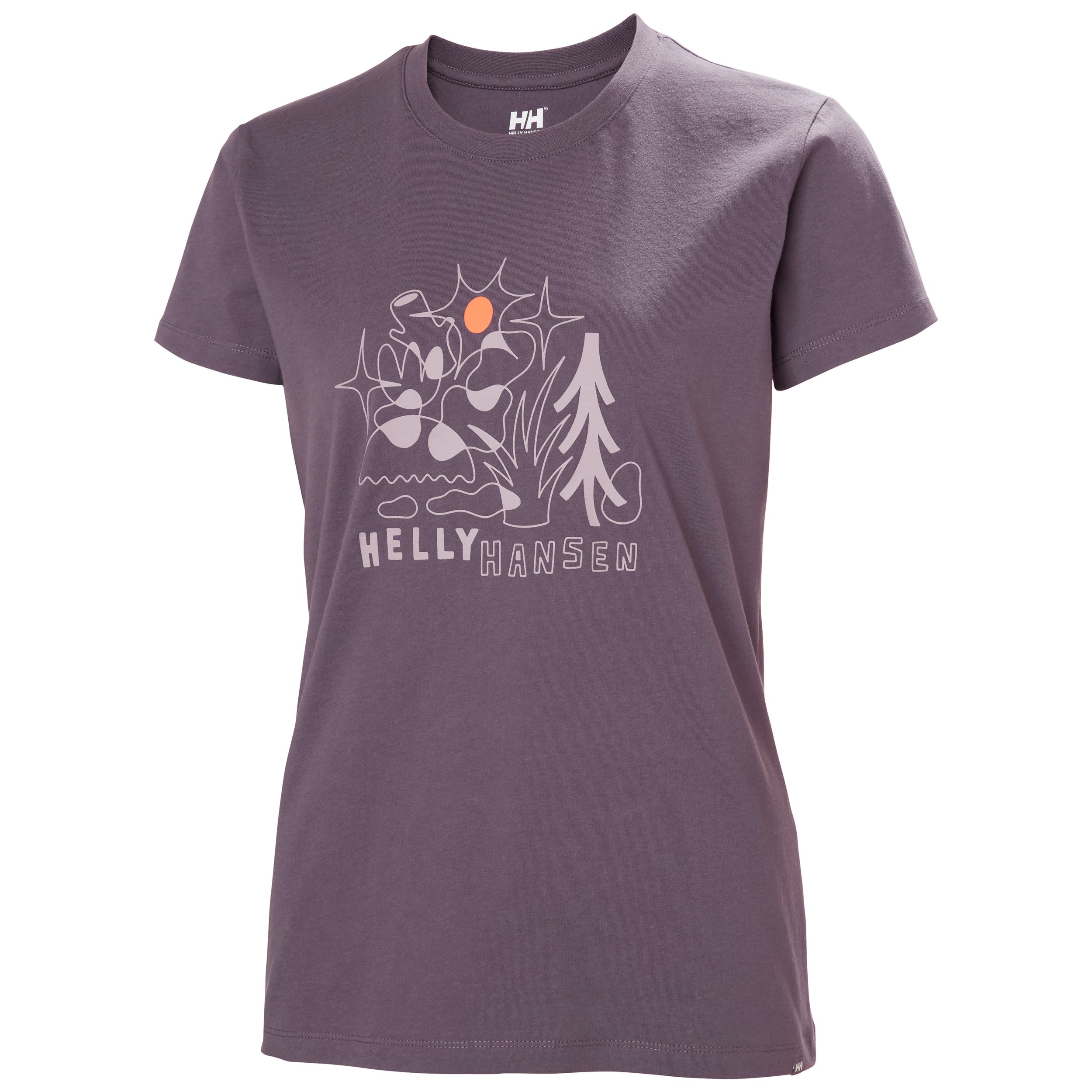 Helly Hansen Women's Massif Graphic T Shirt