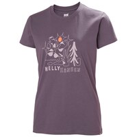 Helly Hansen Women's Massif Graphic T Shirt
