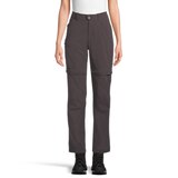 Helly Hansen Women's Elv Light Zip Off Pants Front_Flat
