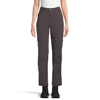 Helly Hansen Women's Elv Light Zip Off Pants Front_Flat