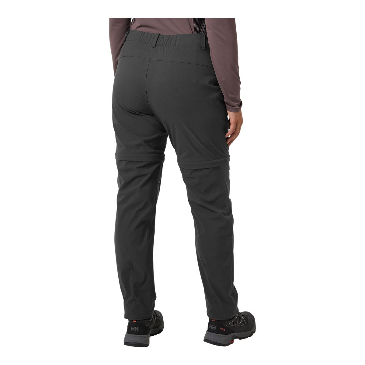 Helly Hansen Women's Elv Light Zip Off Pants