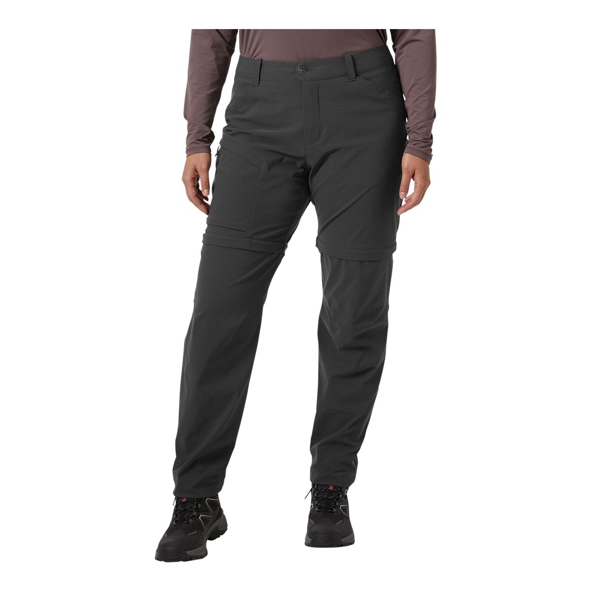 Helly Hansen Women's Elv Light Zip Off Pants