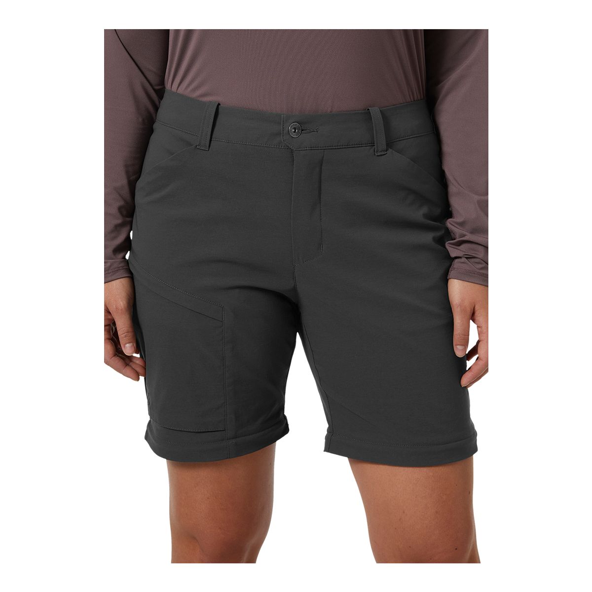 Helly Hansen Women's Elv Light Zip Off Pants