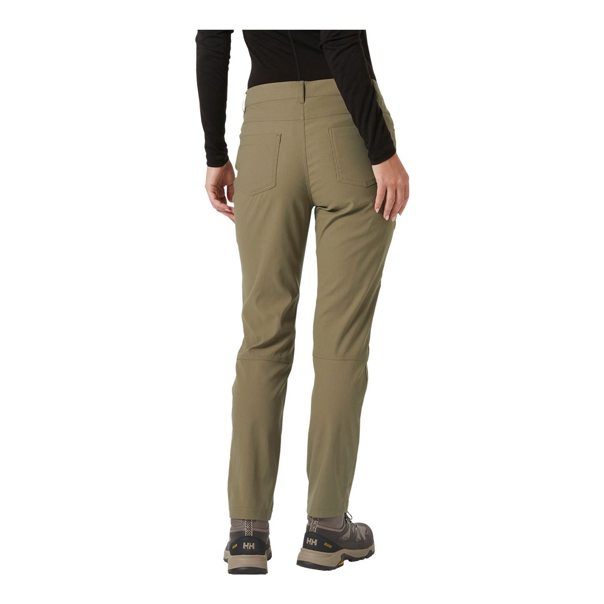 Helly Hansen Women's Holmen 5 Pocket 2.0 Pants