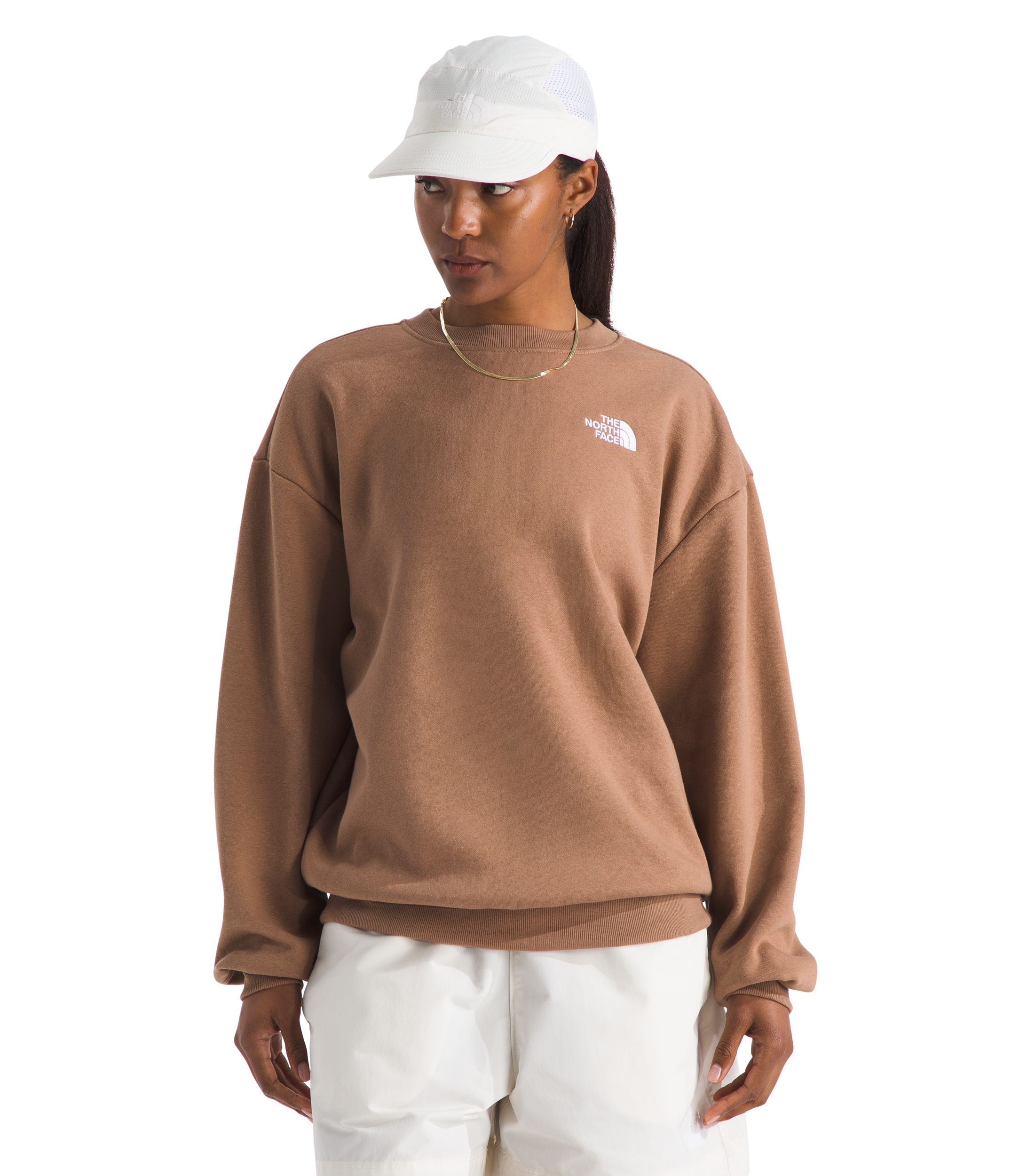 The North Face Women's Evolution Oversized Sweatshirt