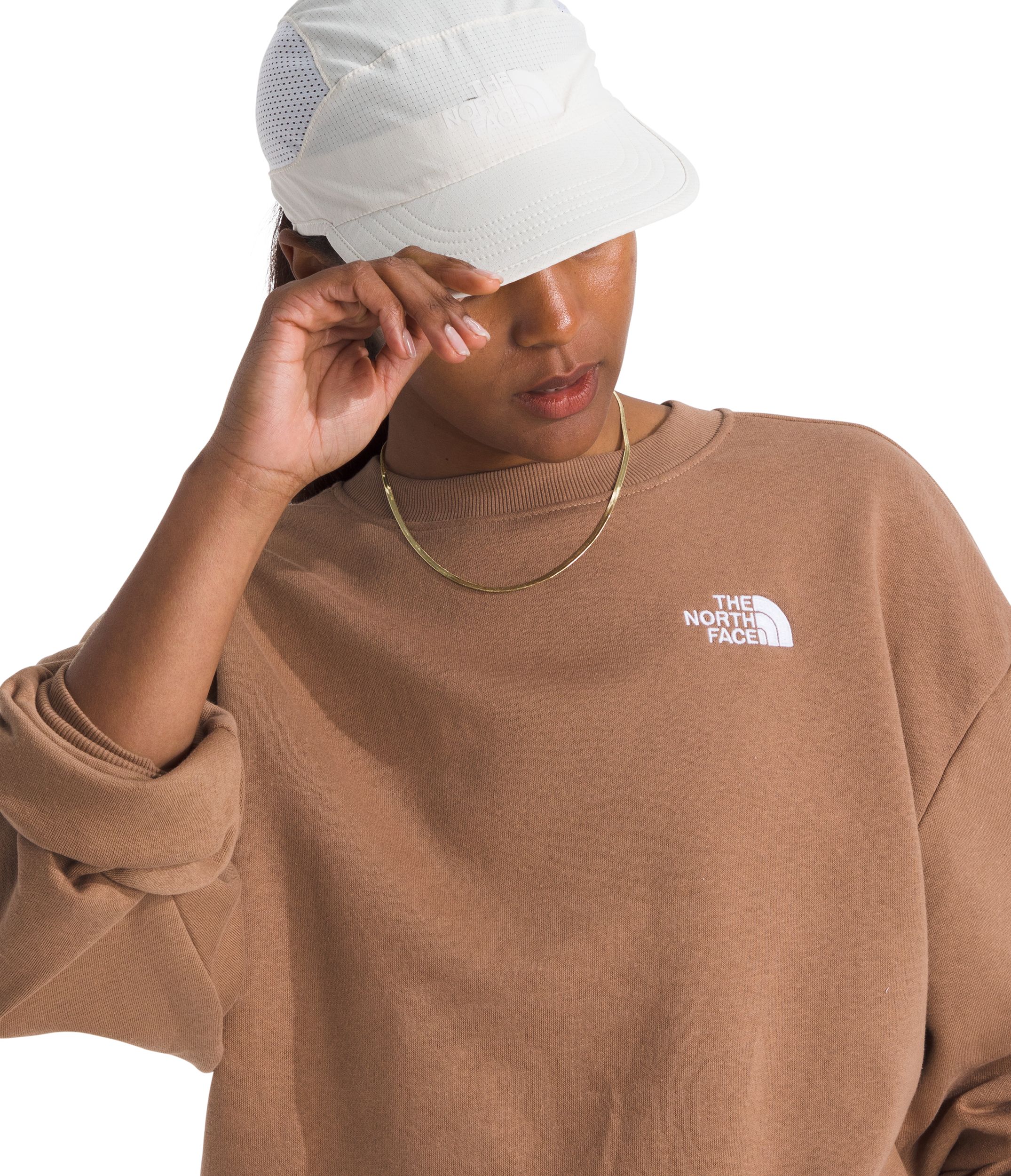 The North Face Women's Evolution Oversized Sweatshirt